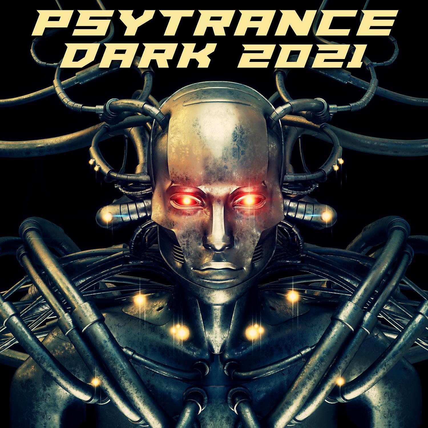Постер альбома Psytrance Dark 2021