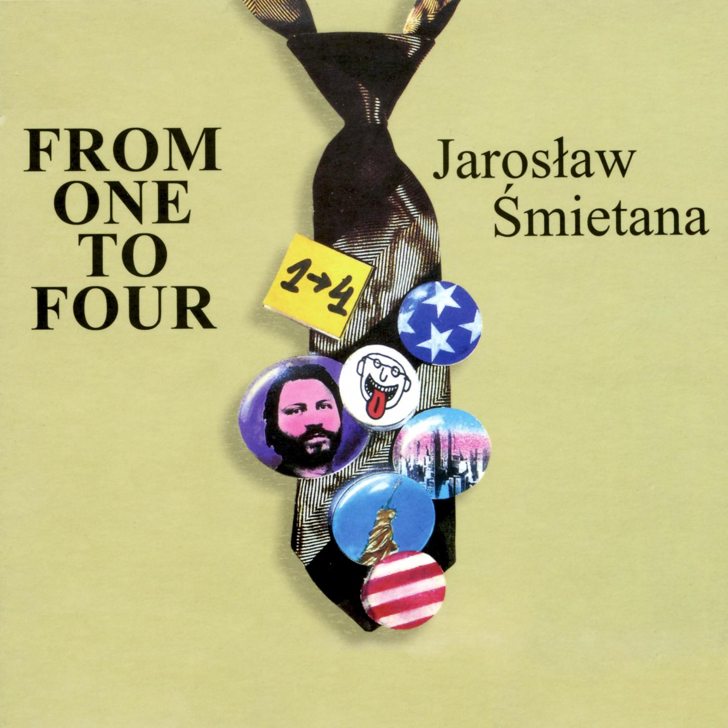 Постер альбома From One to Four