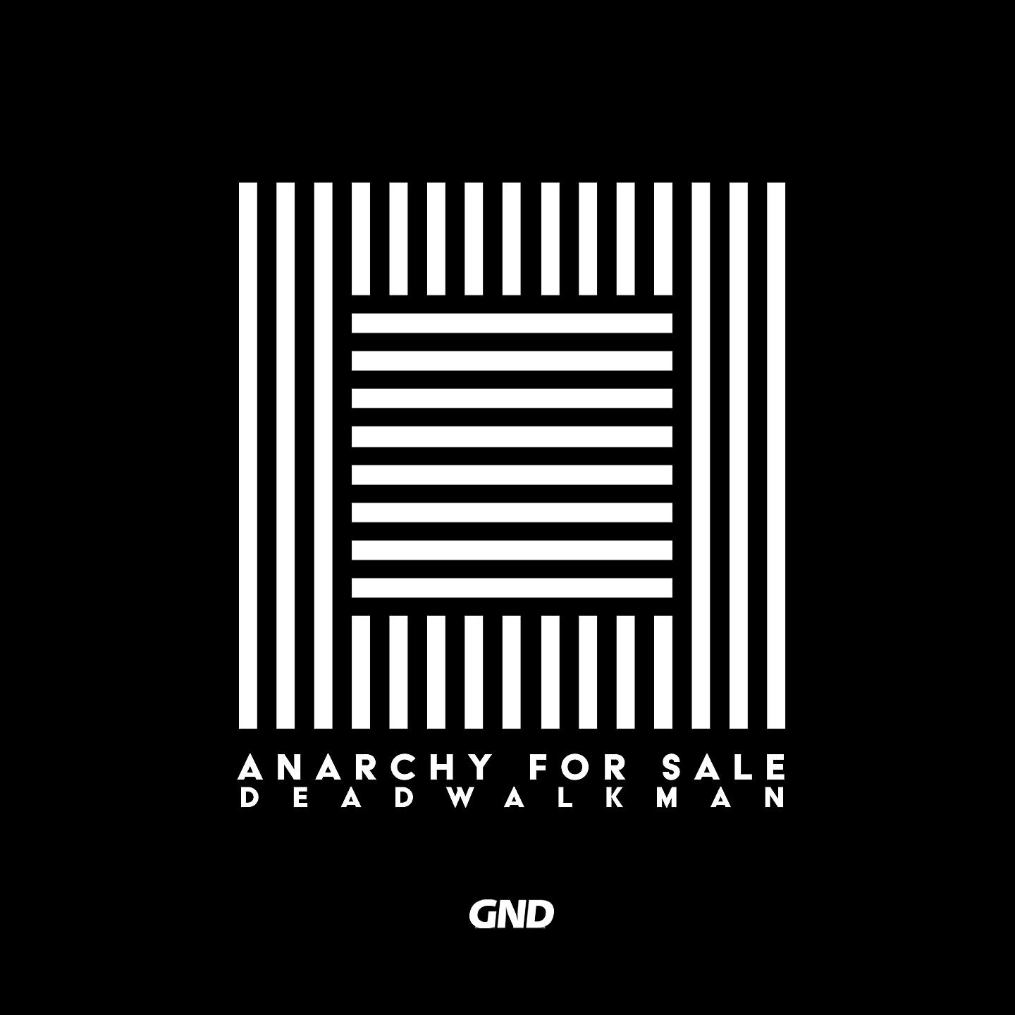 Постер альбома Anarchy for Sale