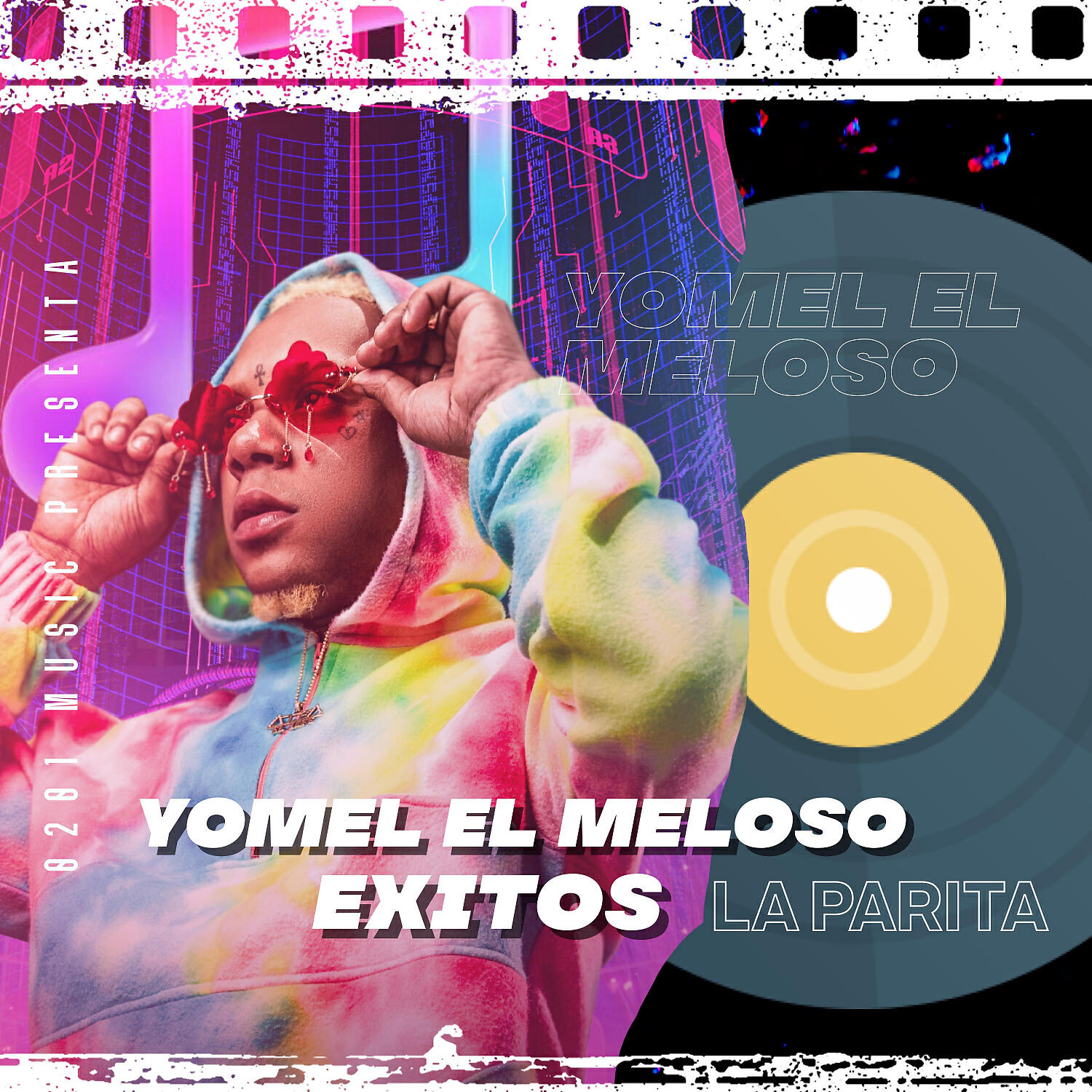 Yomel El Meloso - El Pichirri (feat. Kiko el Crazy, El Cherry Scom & Ito Ogamy)