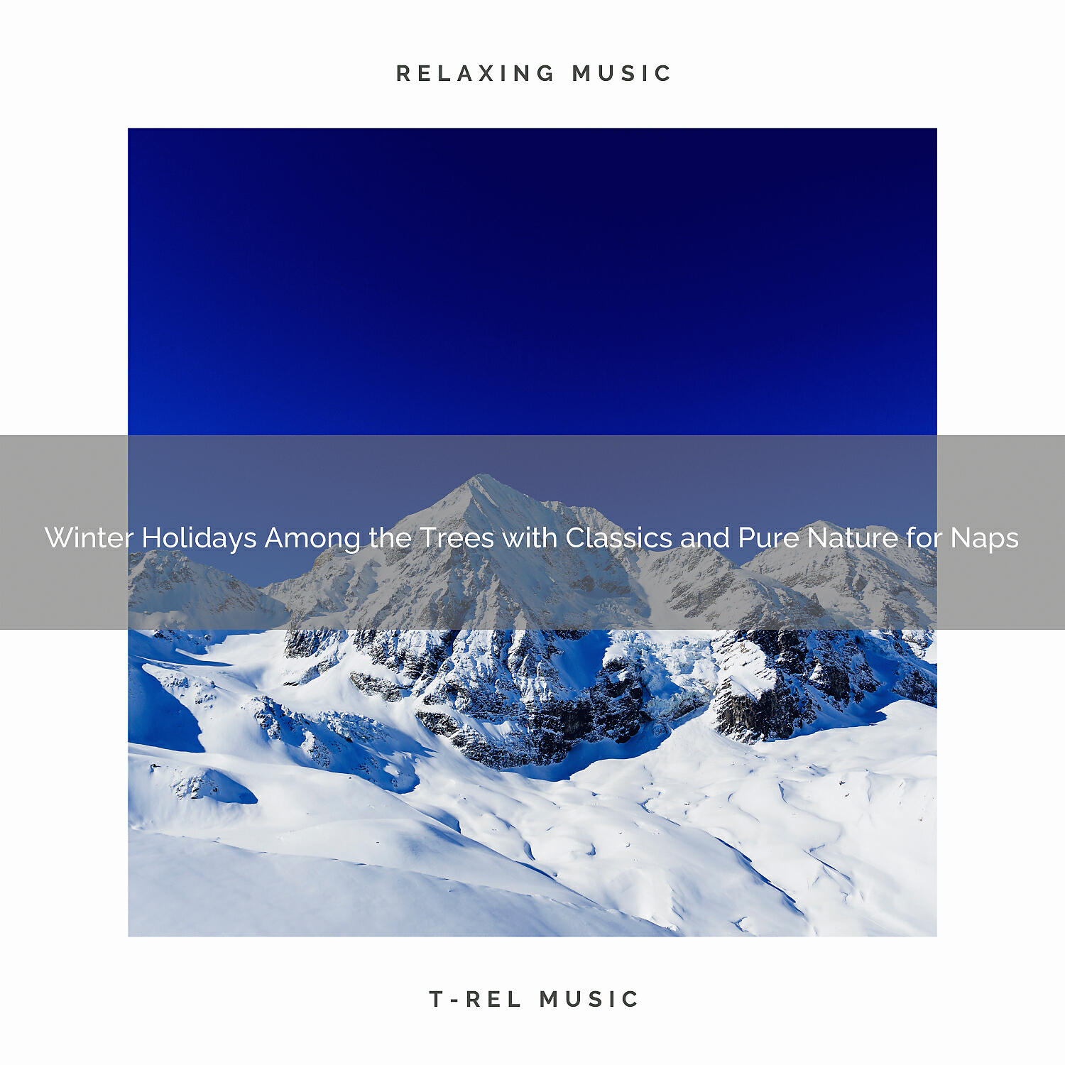 Sleep Sounds Of Nature - Christmas Holidays Among the Trees with Songs and Nature Sounds