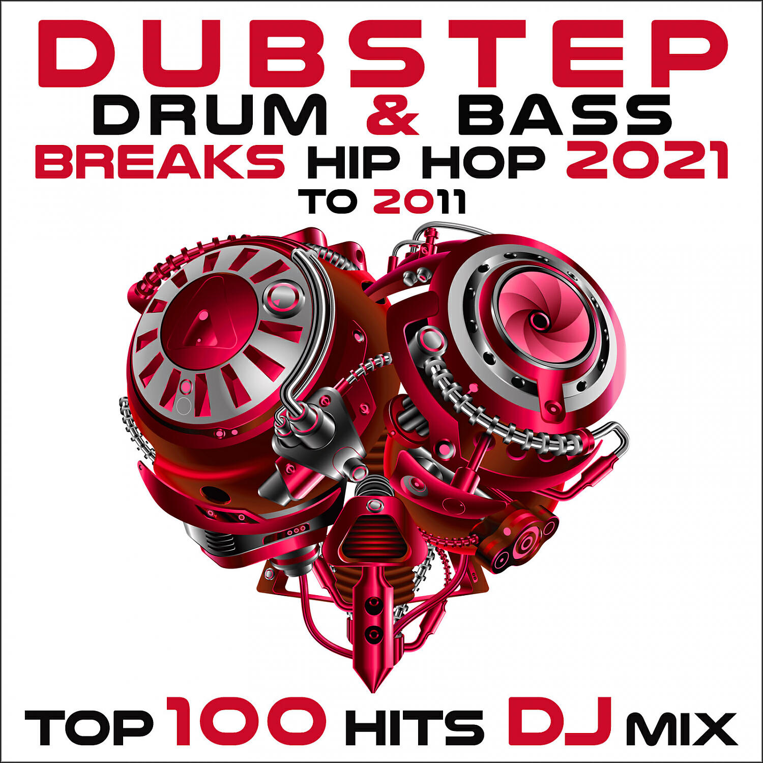 Dubstep Spook - Dubstep Drum & Bass Breaks Hip Hop 2021 to 2011 Top 100 Hits (2hr DJ Mix)