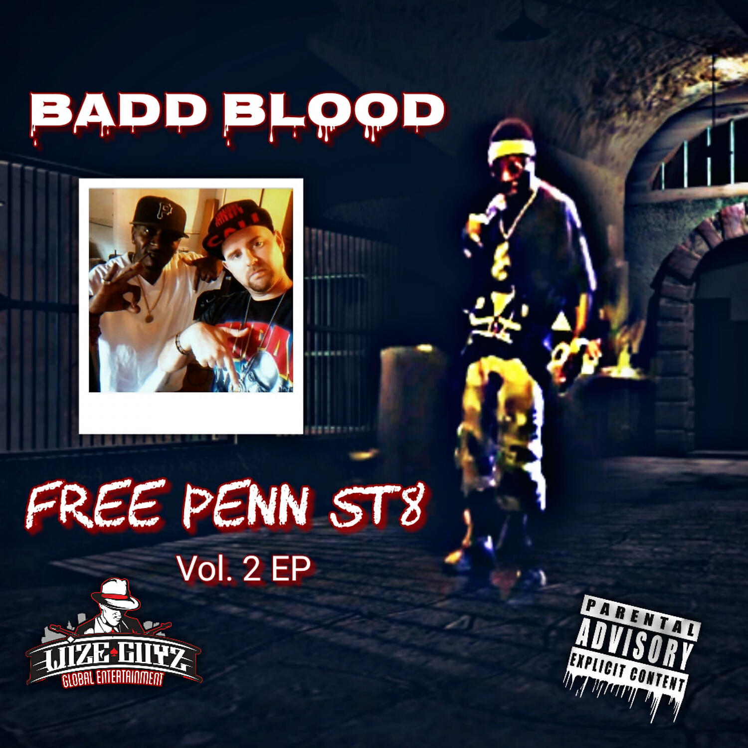 Badd Blood - Can't Stop It (feat. Goldie Gold, The Federation & War Chi7d) (Anno Domini Mix)
