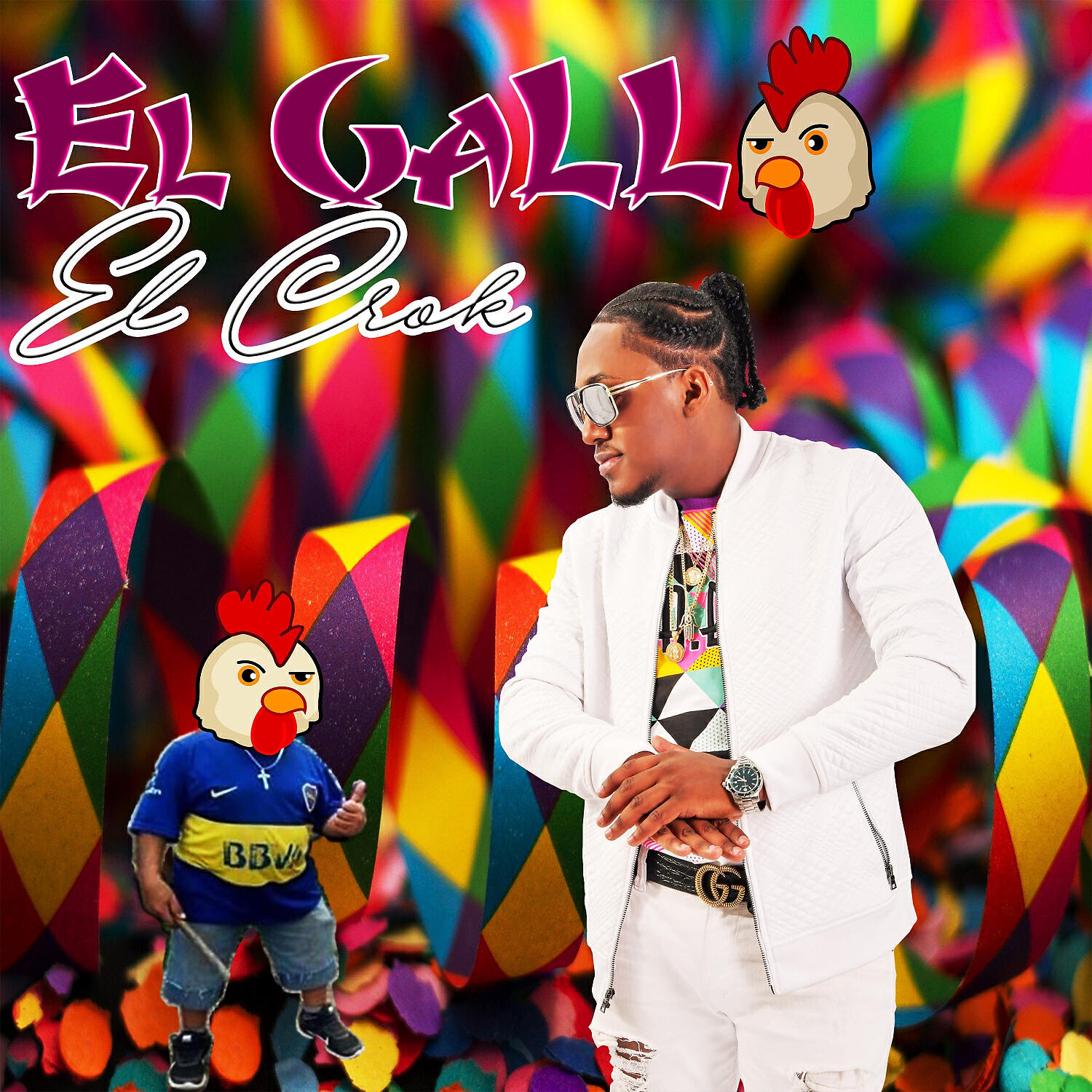 El Crok - El Gallo