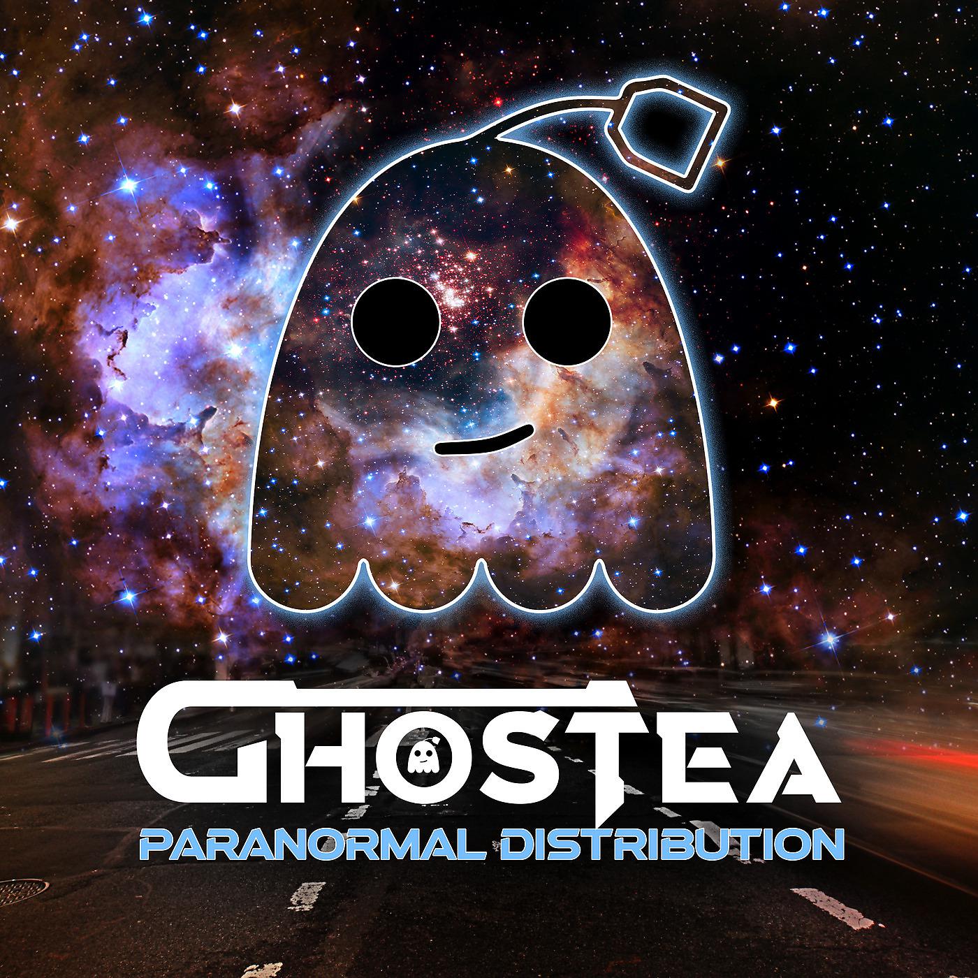 Постер альбома Paranormal Distribution