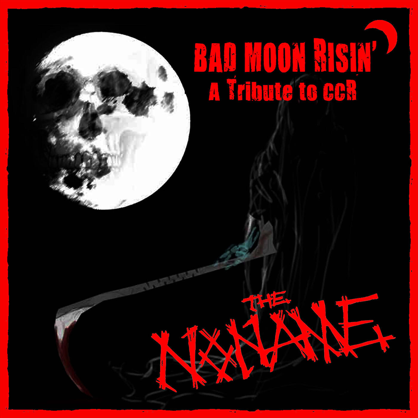 The Noname - Bad Moon Rising (A Tribute to ccR)