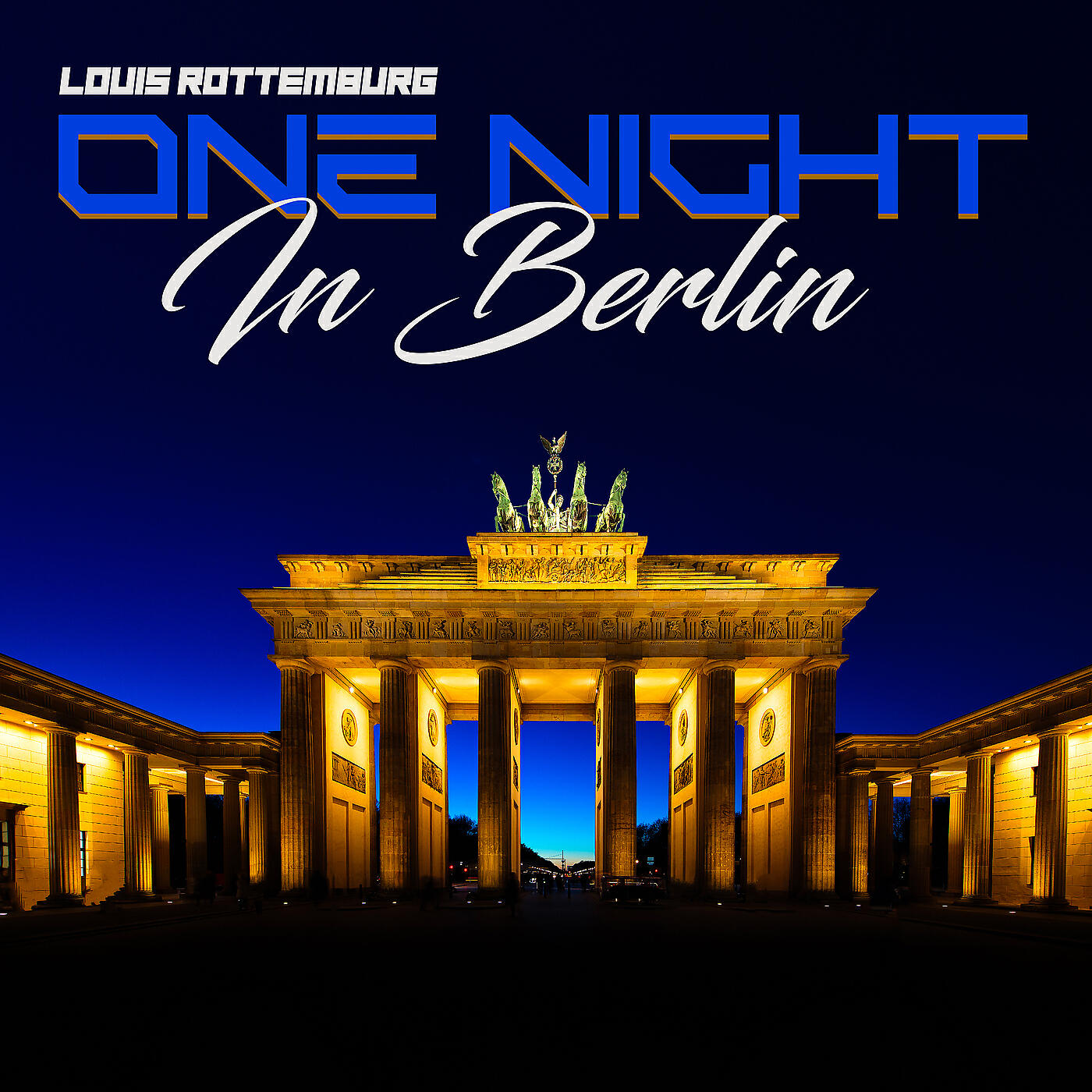Louis Rottemburg - The Tempelhof
