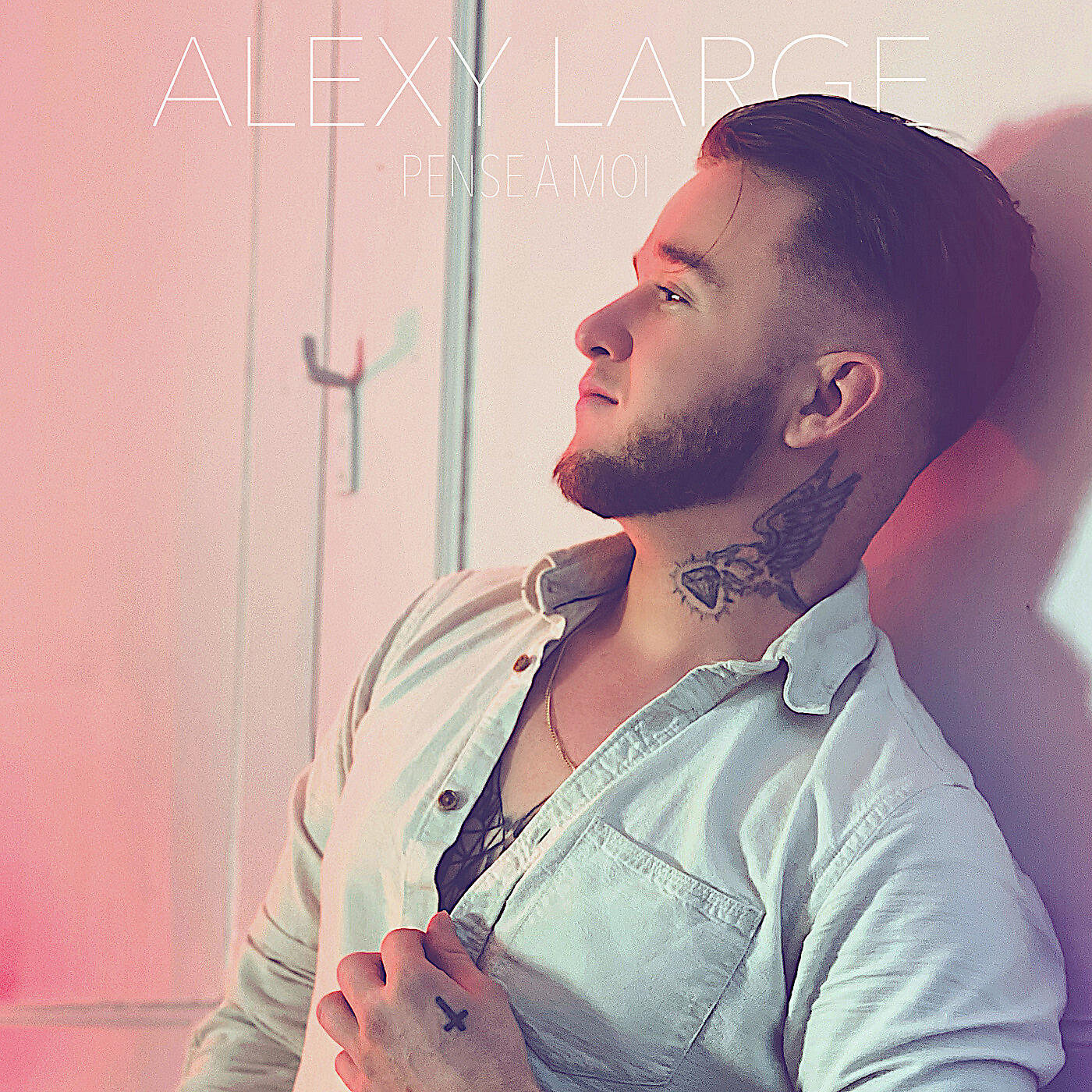 Alexy Large - Pense à moi