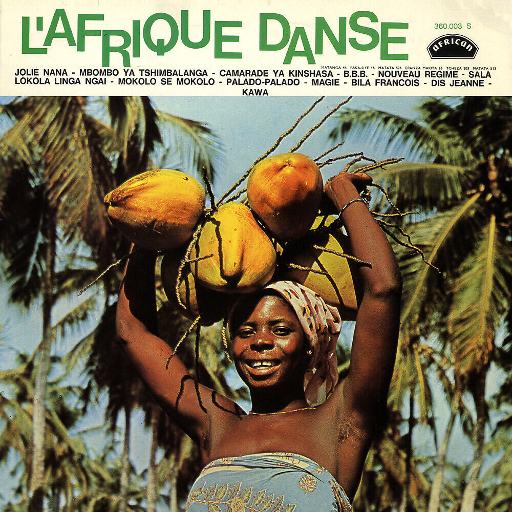 Kwami Et Son Orchestre Jazz - Sala Lokolo Linga Ngai