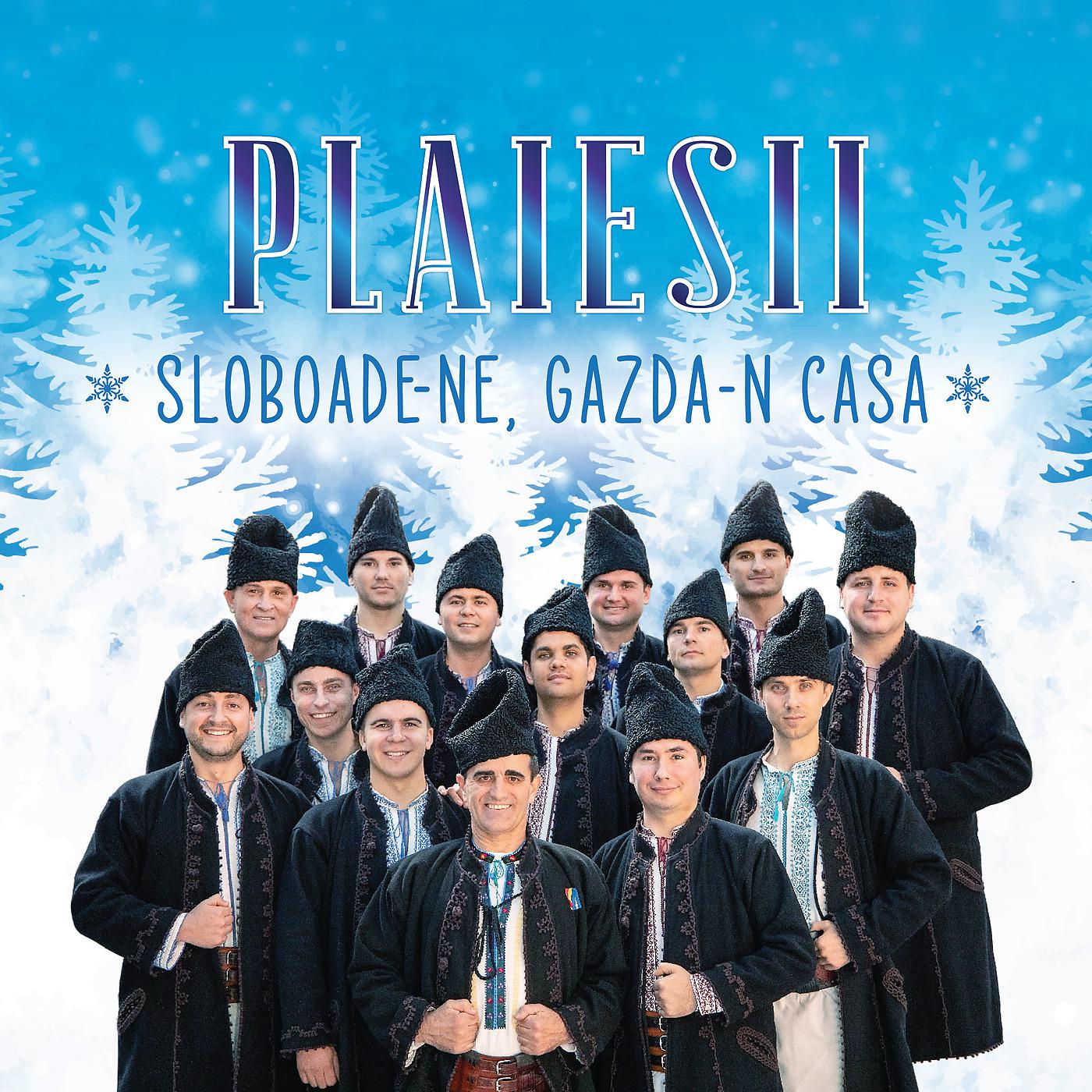 Постер альбома Sloboade-Ne, Gazda-n Casa