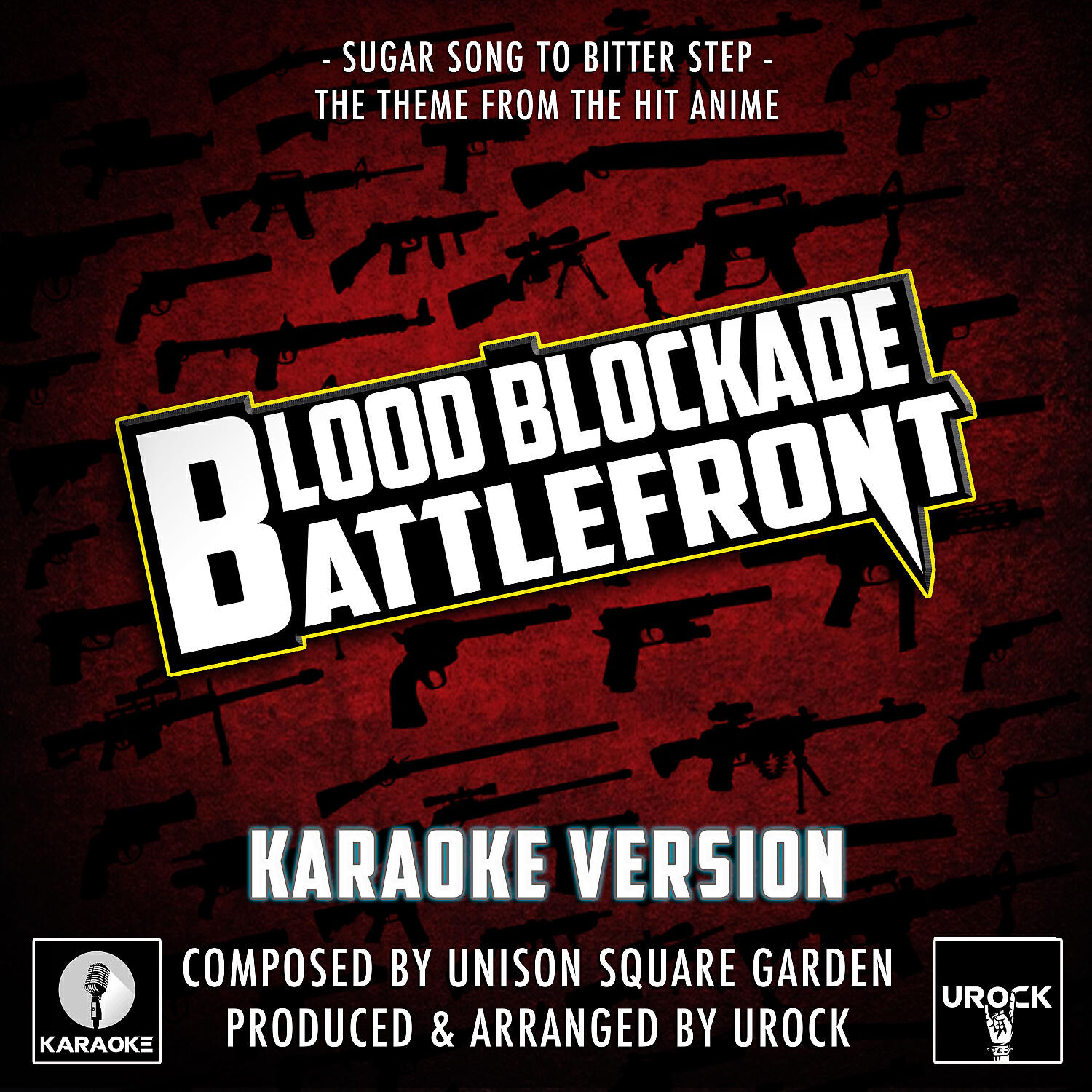 Urock Karaoke - Sugar Song To Bitter Step (From 