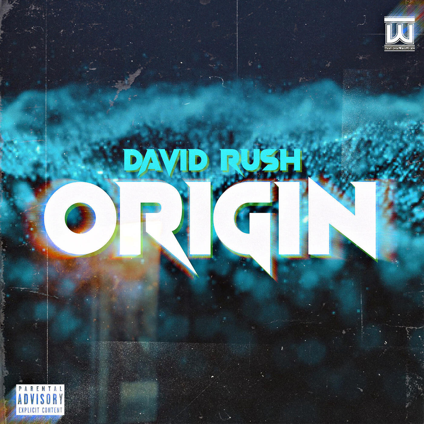 David Rush - Lights On