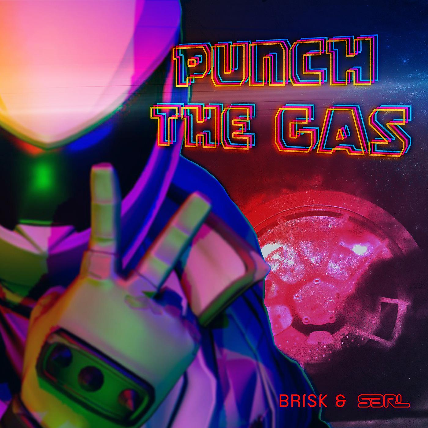 Постер альбома Punch the Gas