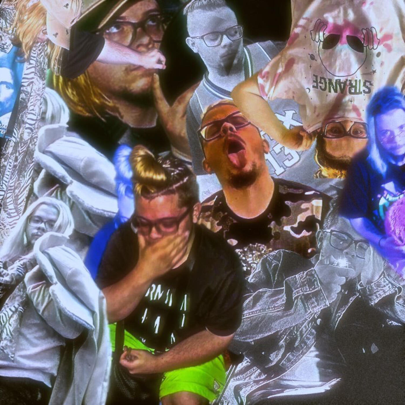 Casp3rTheDopestGhost - Fine Art (Go Kart Intro)