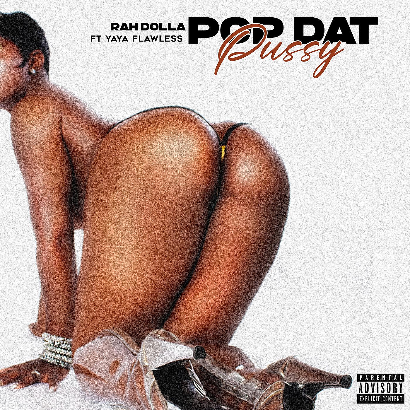 Постер альбома Pop Dat Pussy