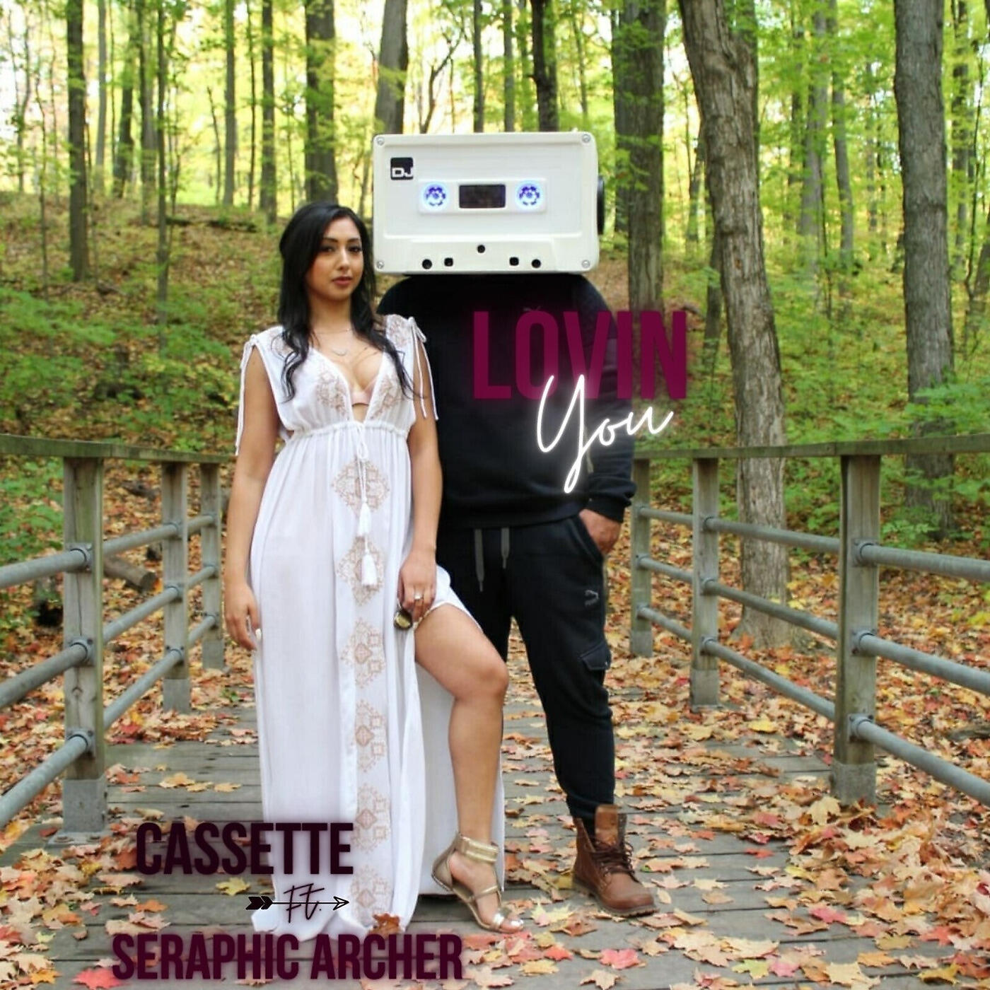 CASSETTE - Lovin You