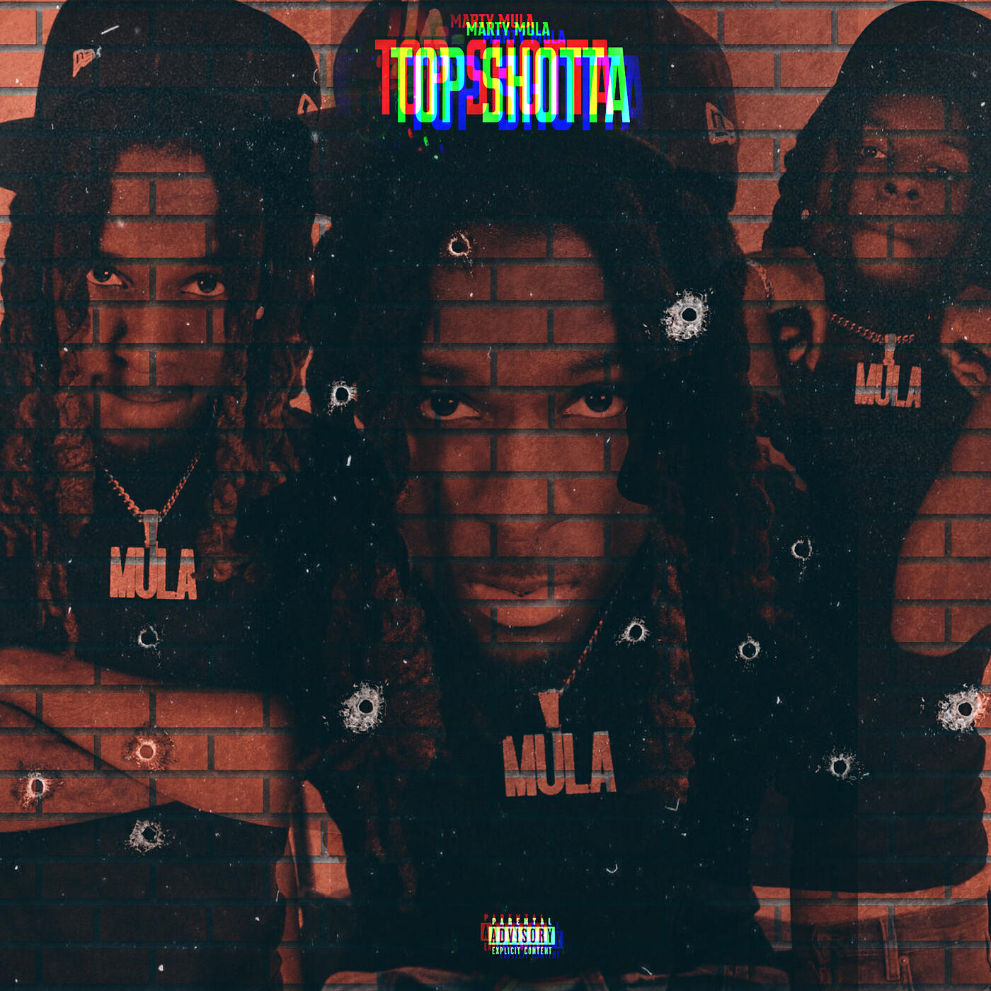 Marty Mula - Top Shotta