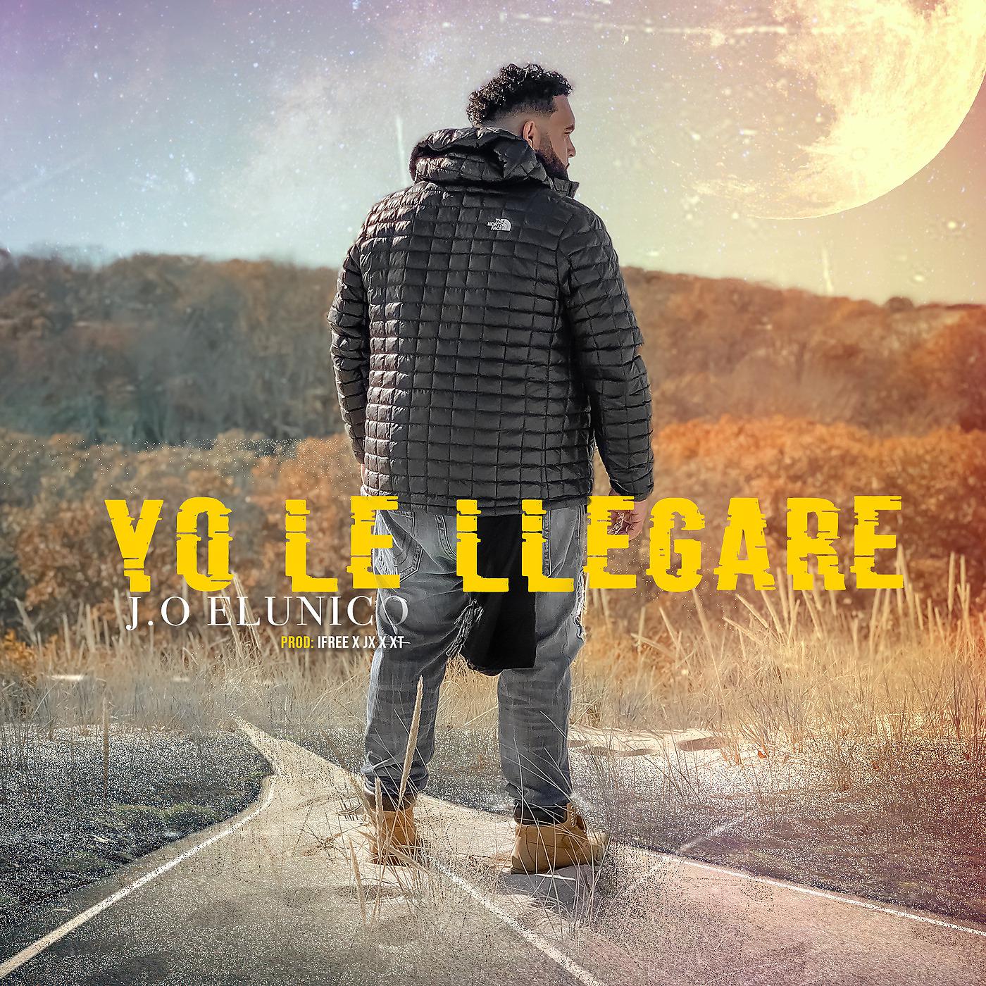Постер альбома Yo Le Llegare