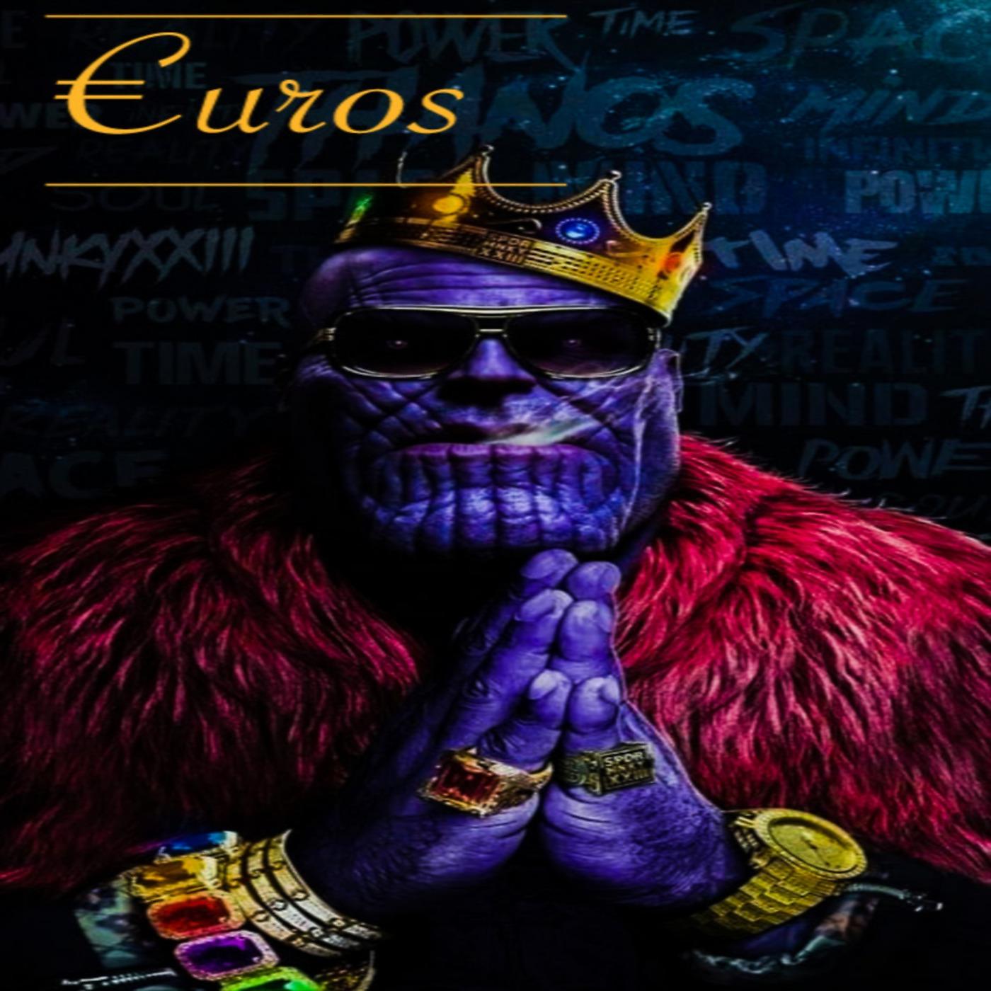 Постер альбома €uros