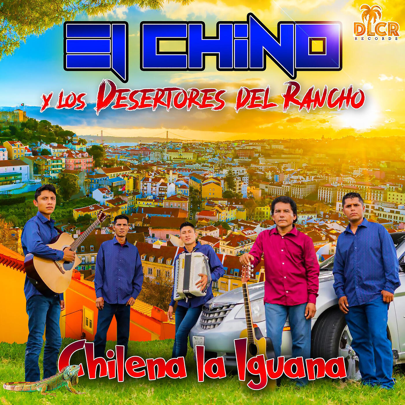 El Chino y los Desertores del Rancho - Corrido de Eliazar Rios
