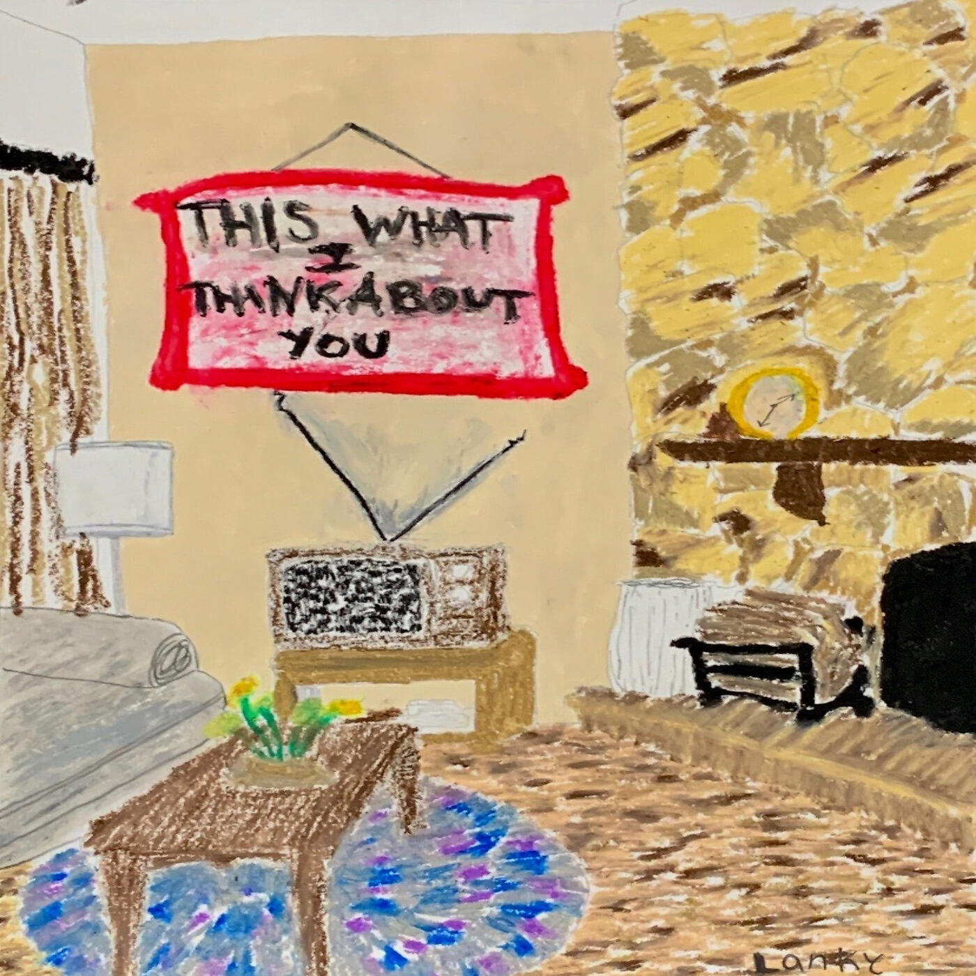 JARED - This What I Think About You