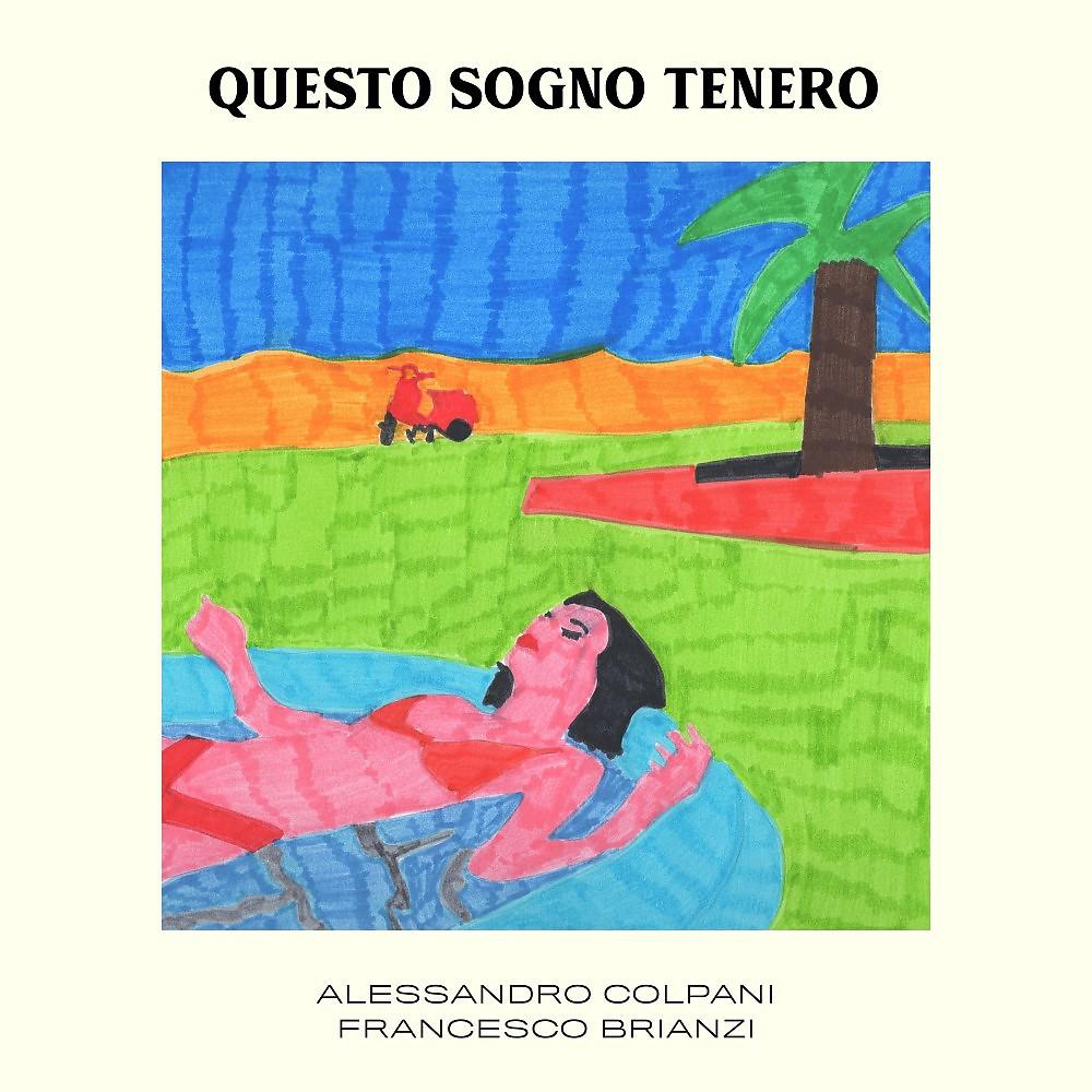 Постер альбома Questo sogno tenero