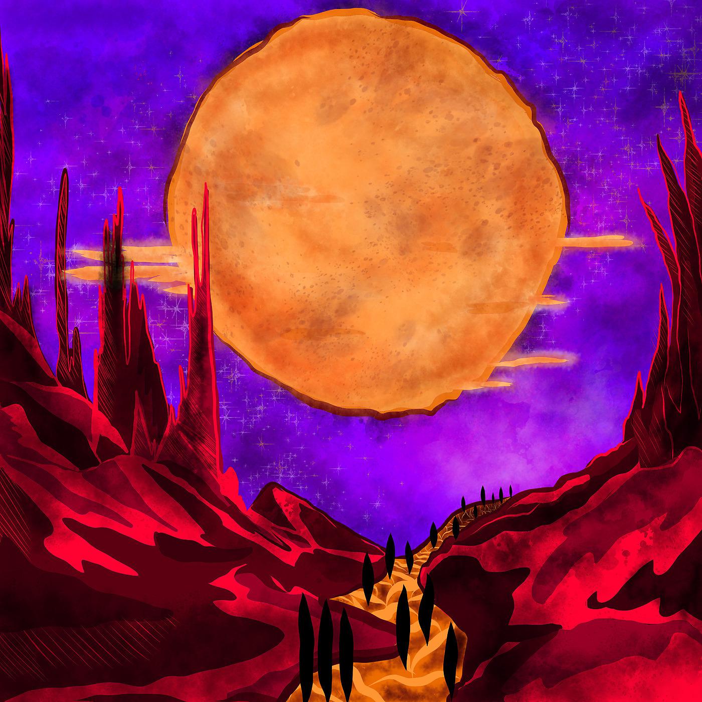 Постер альбома Stellar Dunes [Radio Edit]