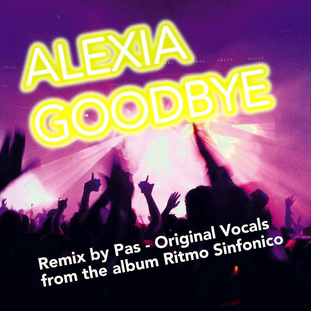 Постер альбома Goodbye (Pas Remix)