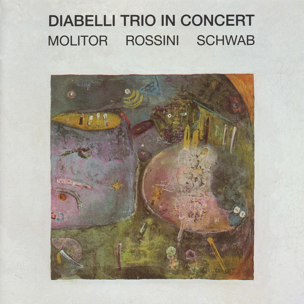 Постер альбома In Concert (Molitor Rossini Schwab)