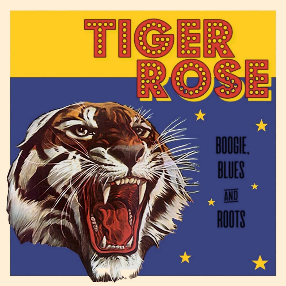 Tiger Rose - Lucy Mae Blues