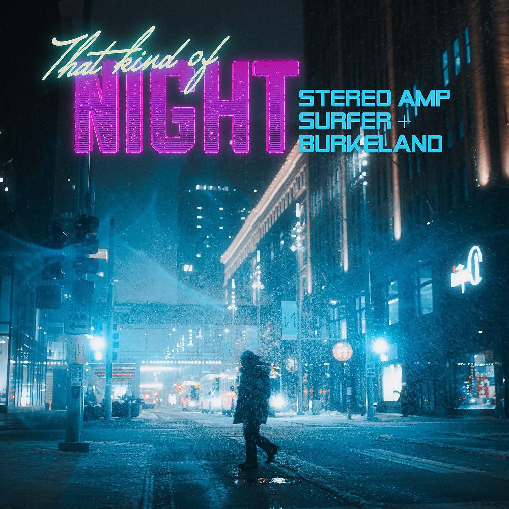 Постер альбома That Kind of Night