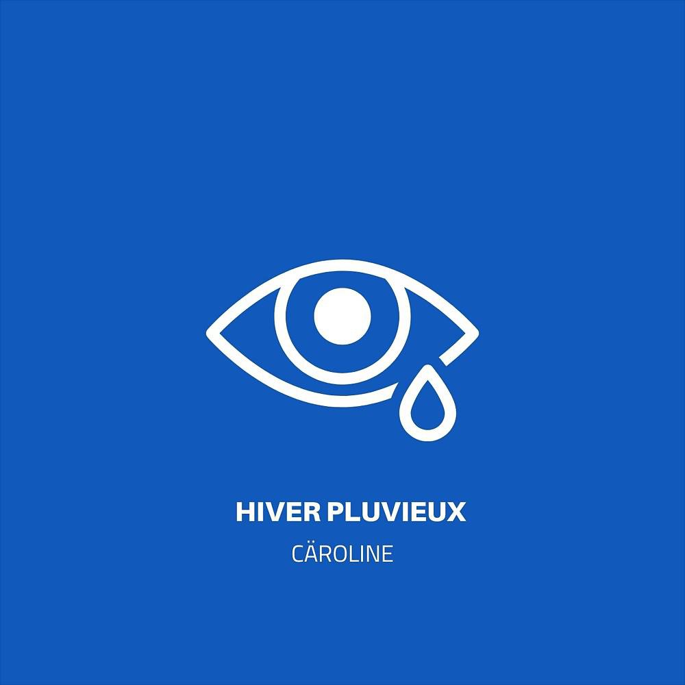 Постер альбома Hiver pluvieux