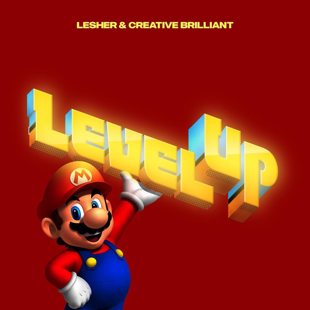 LESHER - Level Up (Label: Gold Star Corporation)