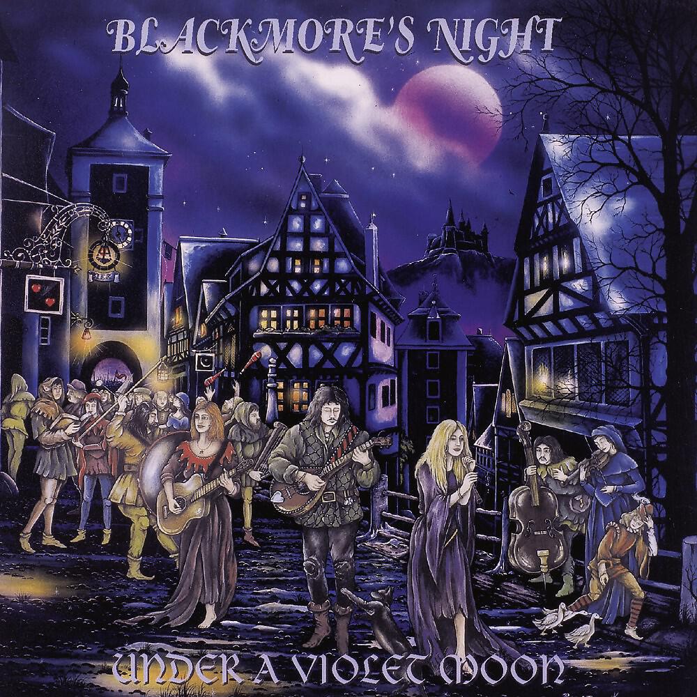 Blackmore's Night - Spanish Nights (I Remember It Well)