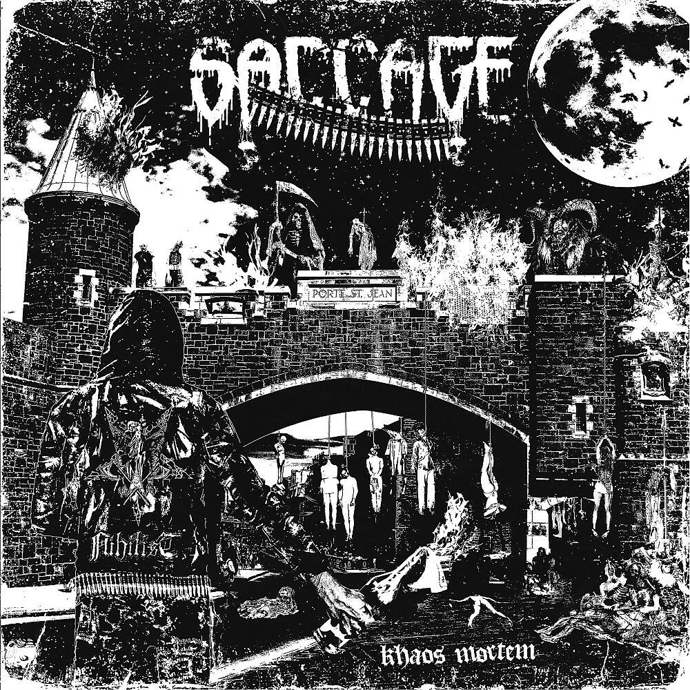 SACCAGE - Souillure spectrale