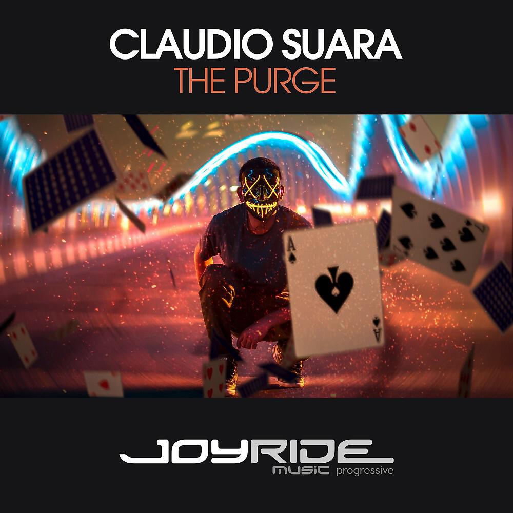 Claudio Suara - The Purge (Radio Mix)