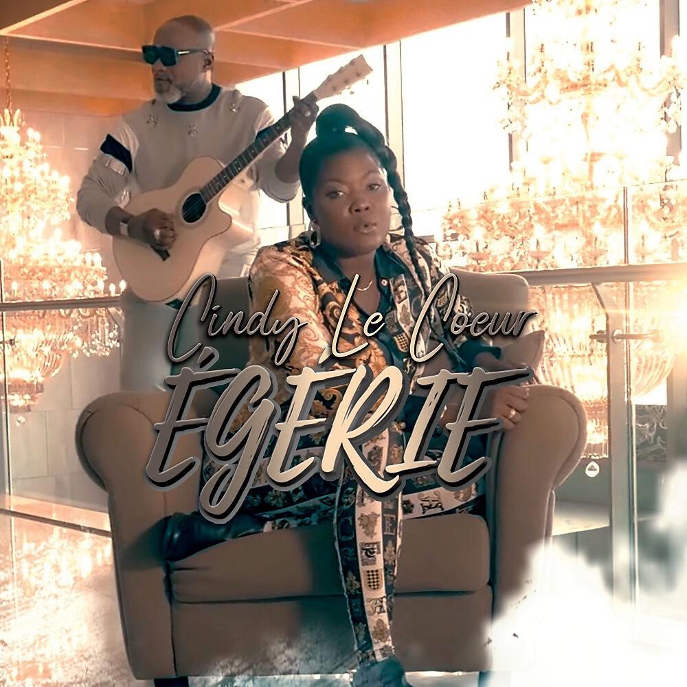 Cindy Le Coeur - Égérie