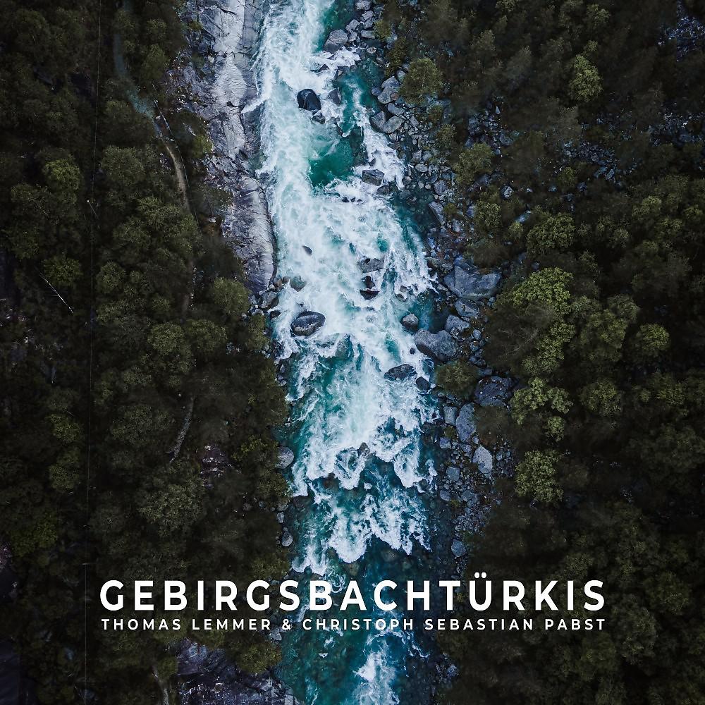 Постер альбома Gebirgsbachtürkis