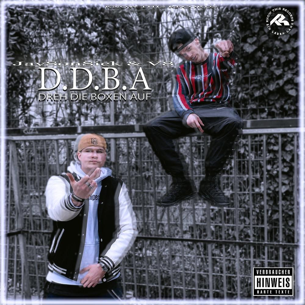 Постер альбома D. D. B. A