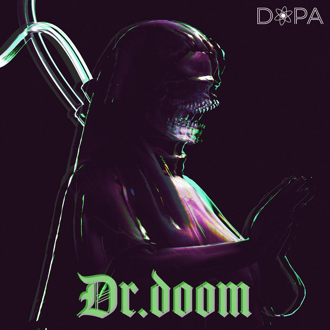 Постер альбома Dr. Doom