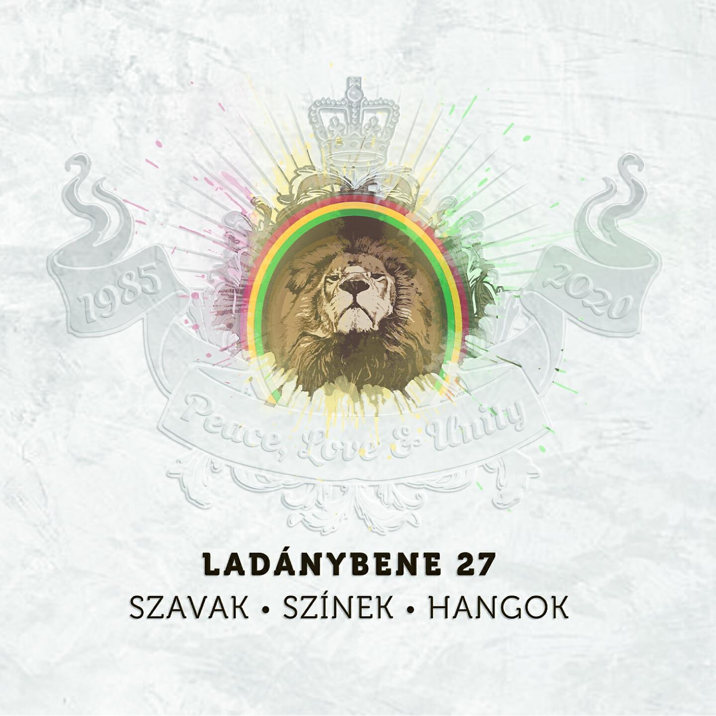 Ladánybene 27 - Roadside (Paolo Baldini Dubfiles Version)