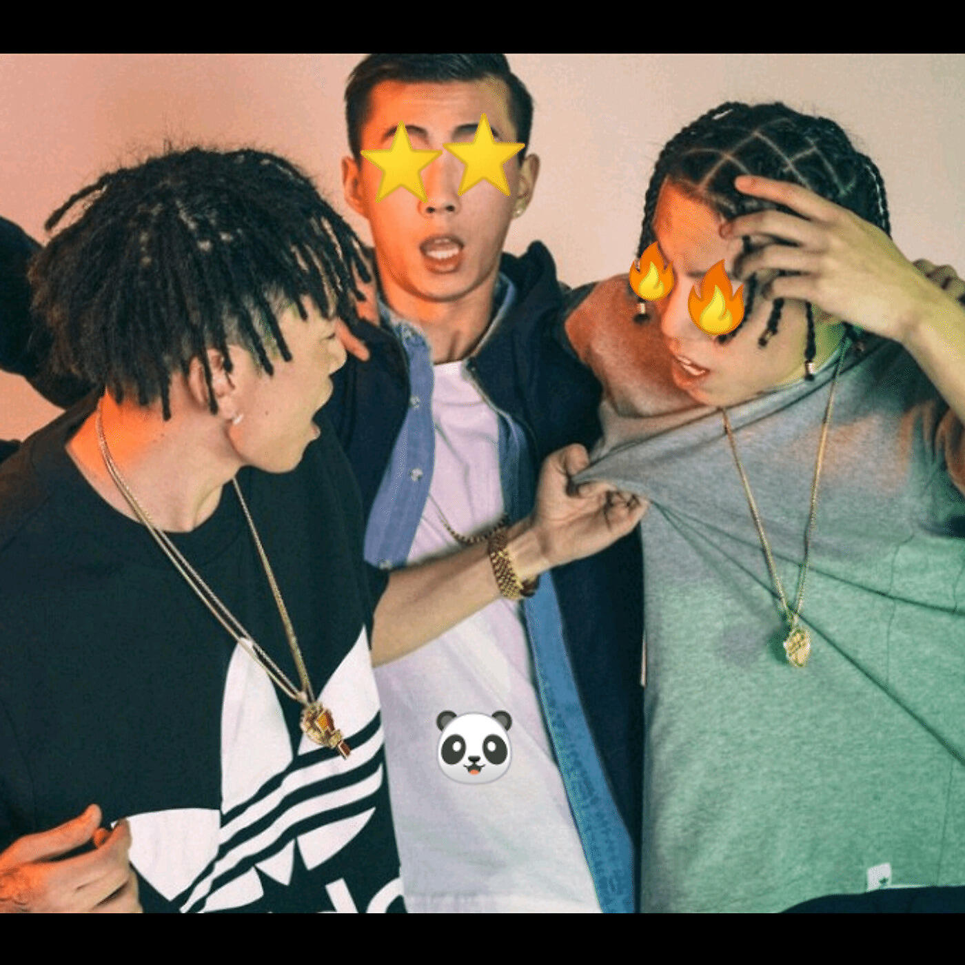 Bad Panda Boyz - Kings Dead