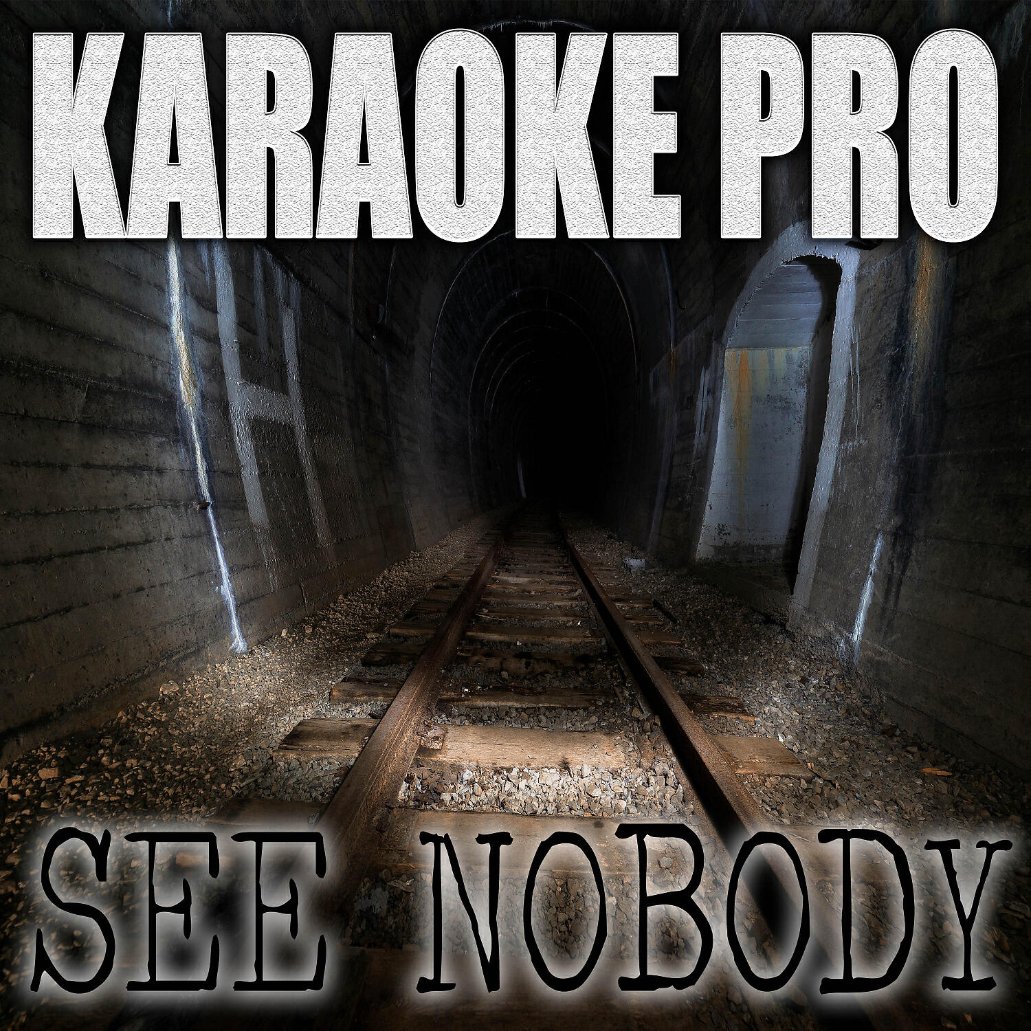 Karaoke Pro - See Nobody (Originally Performed By Wes Nelson and Hardy Caprio) (Instrumental)