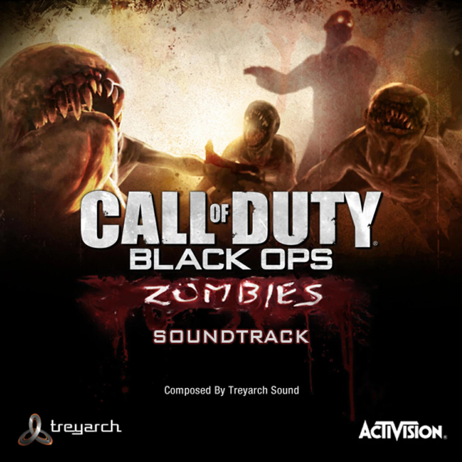 Treyarch Sound - Laughing Corpses