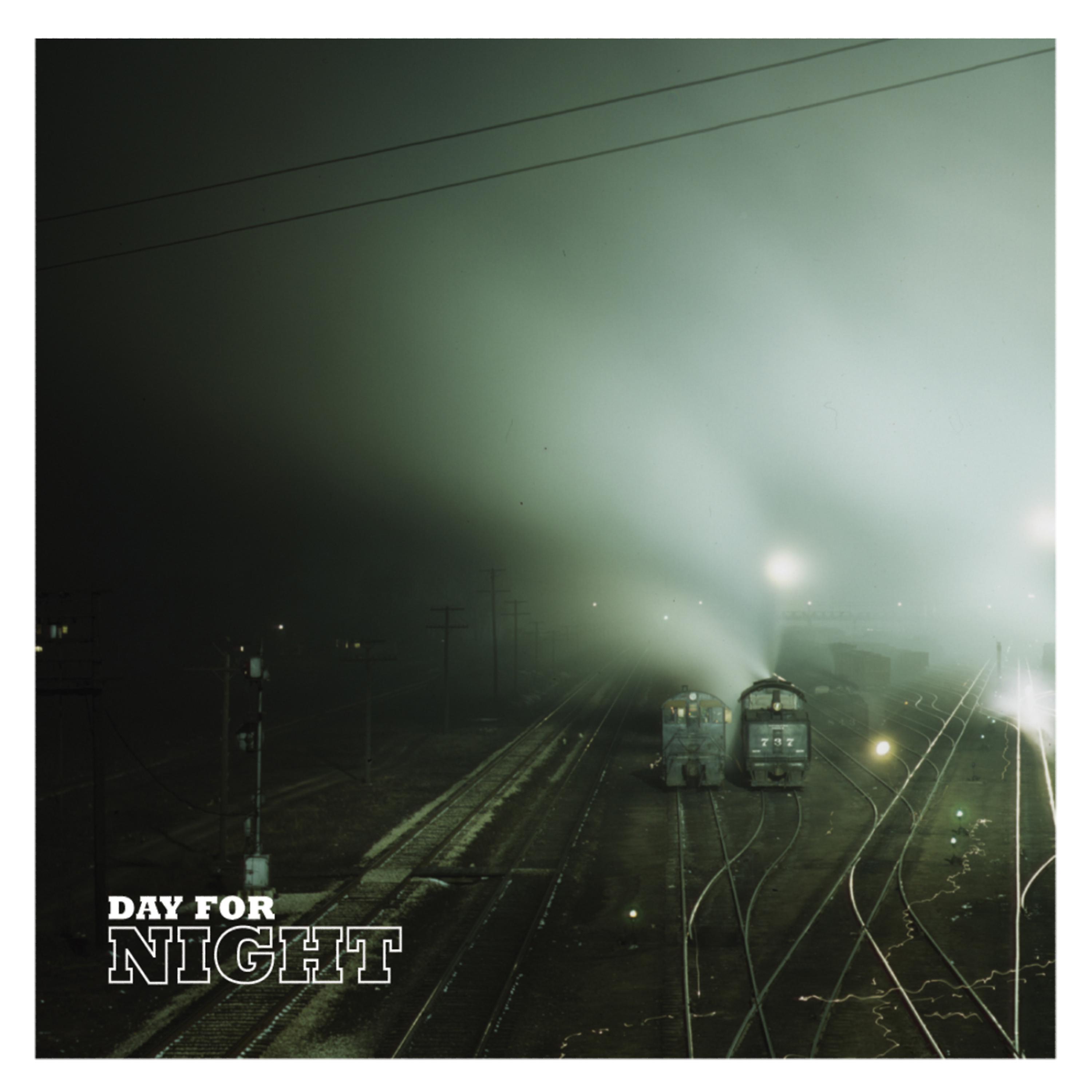 Постер альбома Day For Night
