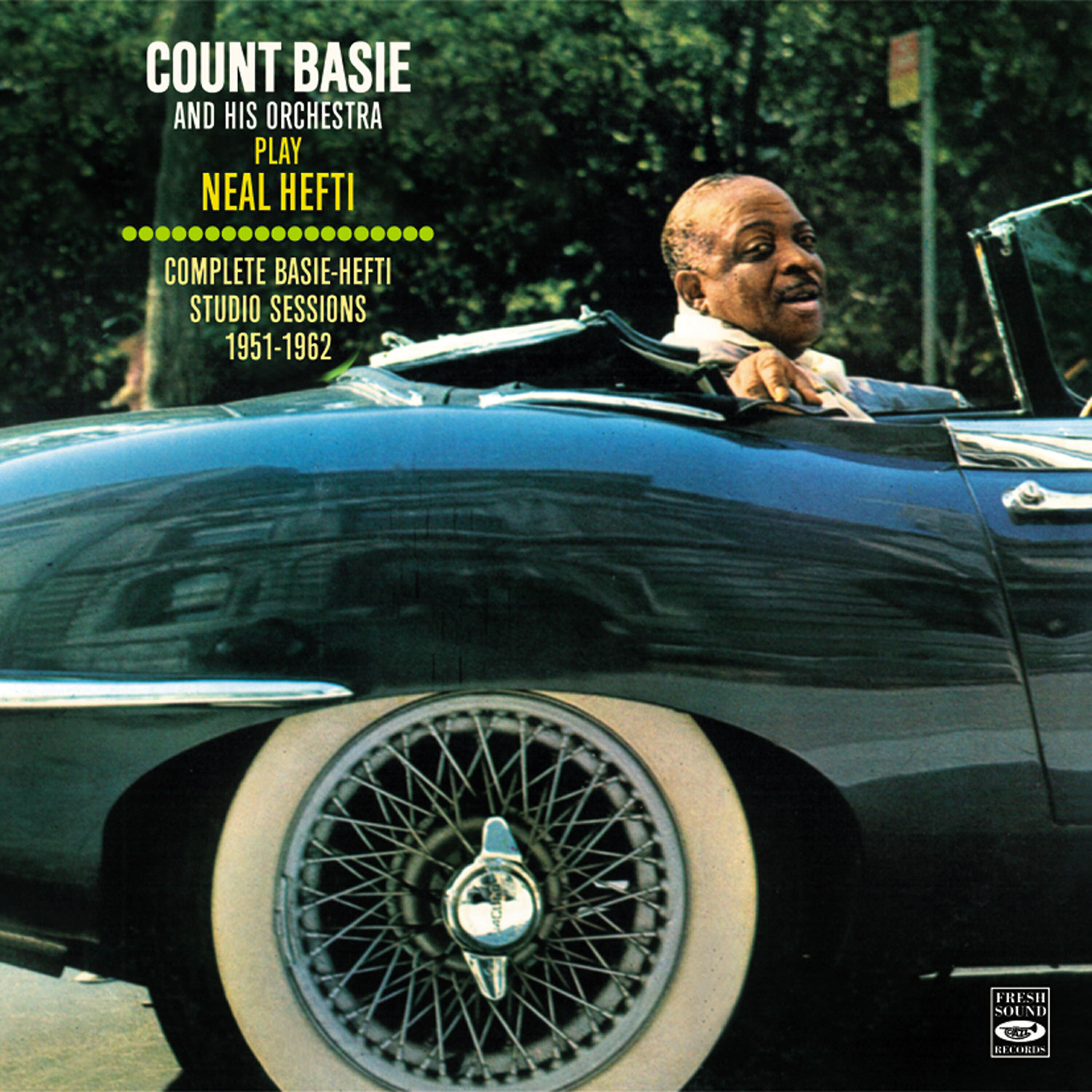 Count Basie - Ain't That Right
