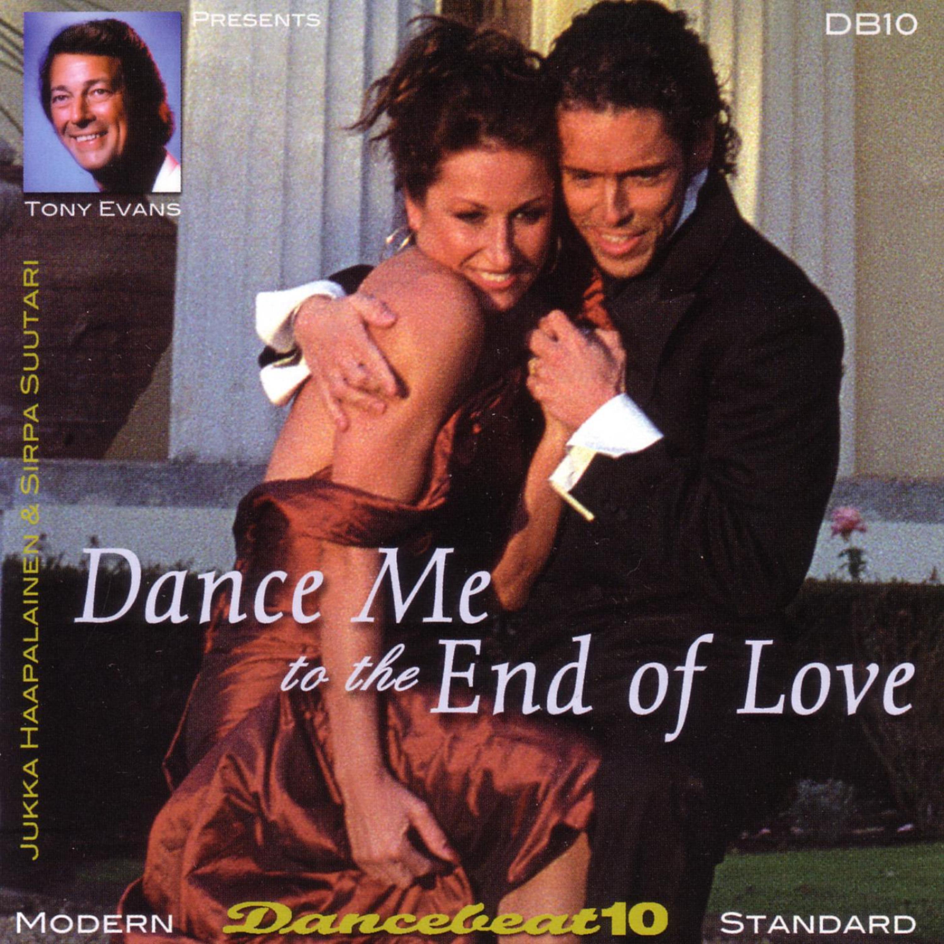 Постер альбома Dance Me To The End Of Love - Dancebeat 10