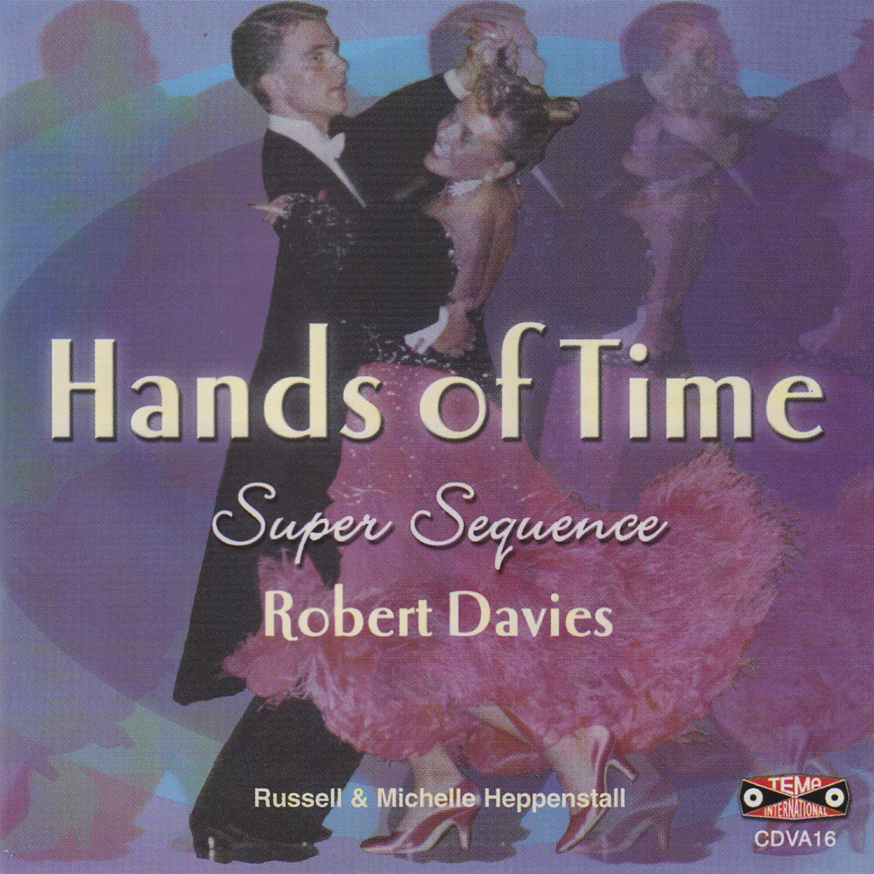robert Davies - The Bluebell Wood (Gavotte)