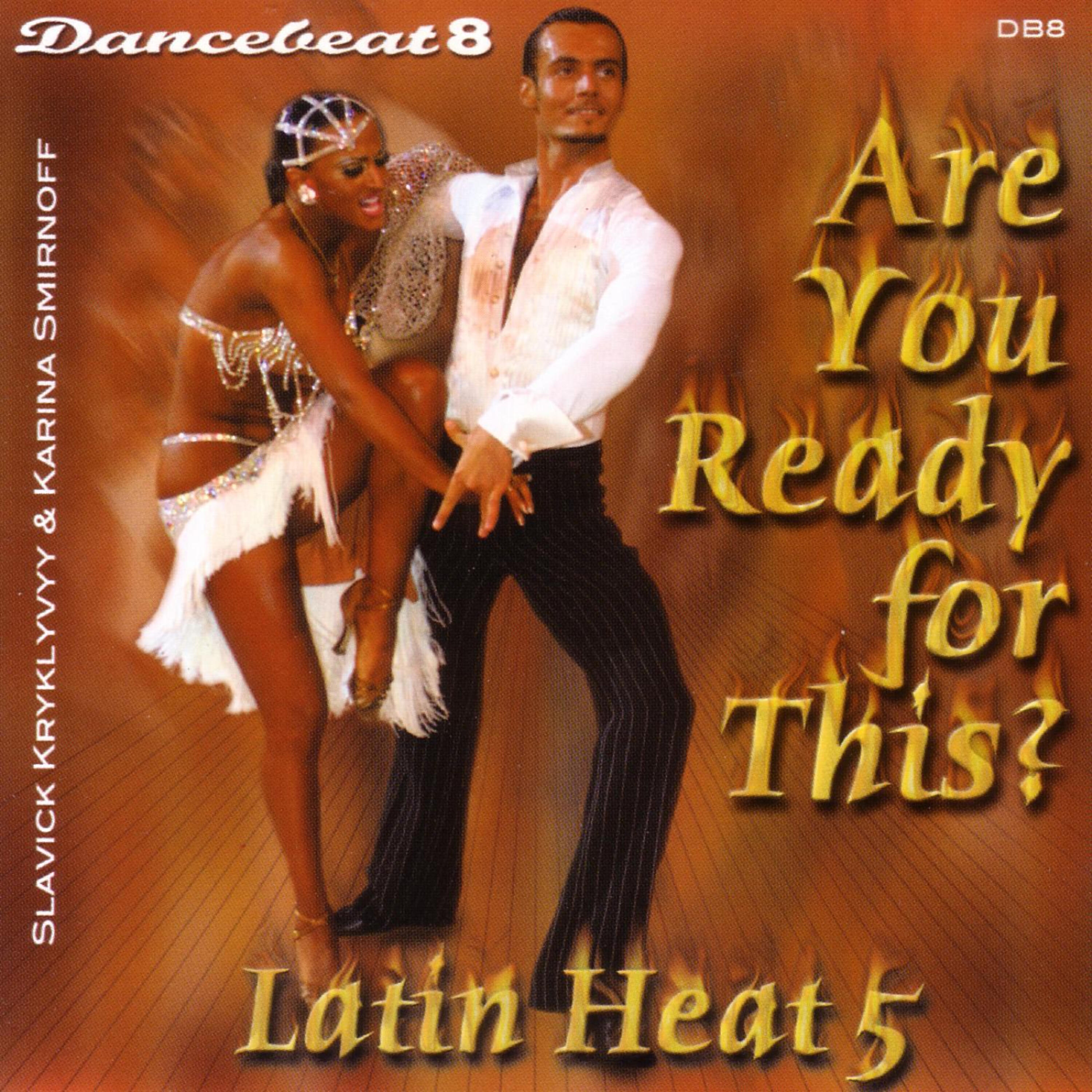 Tony Evans Dancebeat Studio Band - Maybe (Samba)