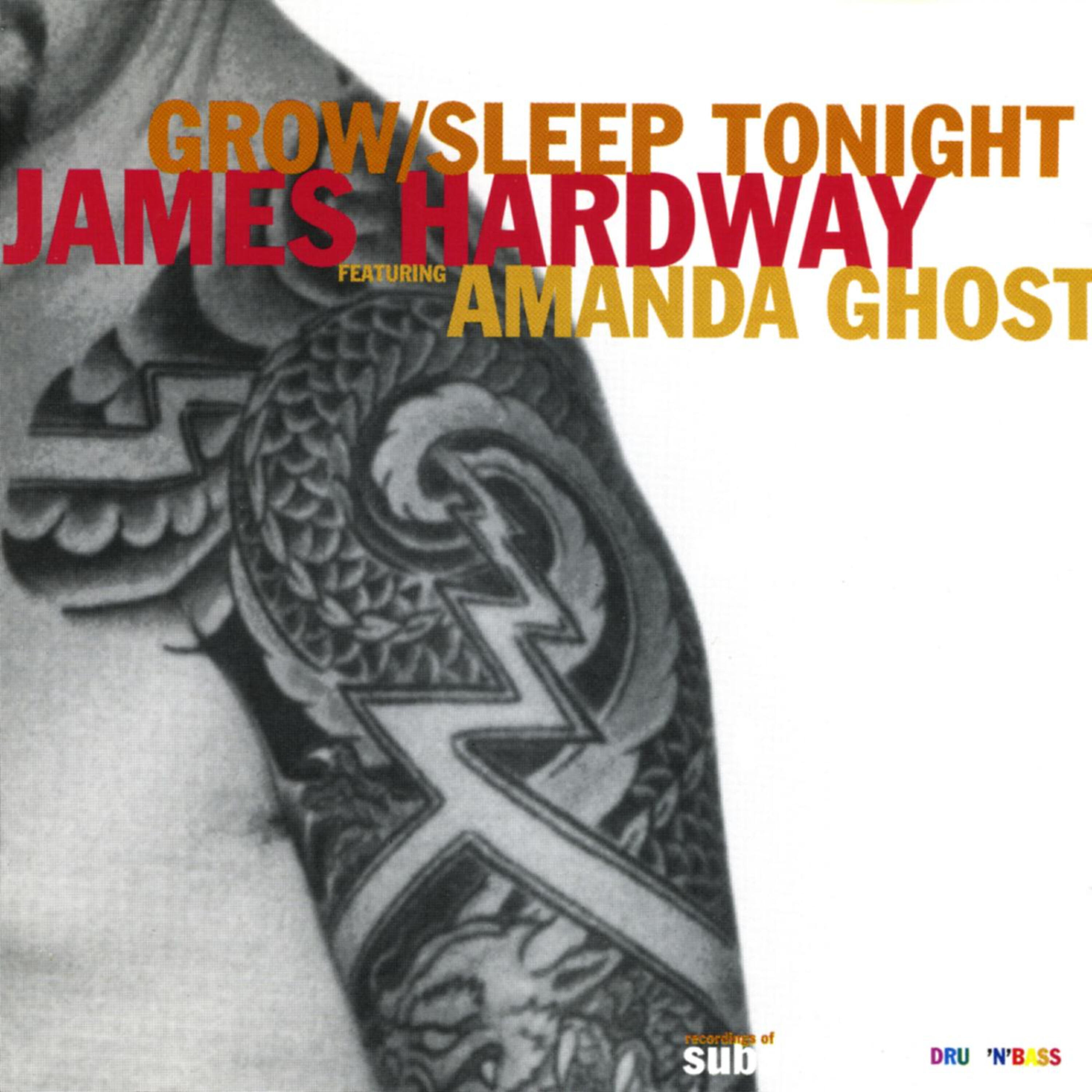James Hardway - Grow (Justice's Scratch The Surface Mix)